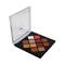 Matt Look Metallic Eyeshadow Palette - 03 Multicolor (20g)