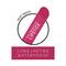 Matt Look Velvet Smooth Non-Transfer Lipstick - 18 Deep Raspberry (2g)