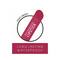 Matt Look Velvet Smooth Non Transfer Lipstick - 19 Bomb Sell (2g)