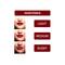 Matt Look Power Last Lip Stain Crayon Lipstick - Sexy Red (1.3g)