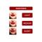 Matt Look Power Last Lip Stain Crayon Lipstick - Spanish Red (1.3g)