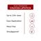Matt Look Power Last Lip Stain Crayon Lipstick - Spanish Red (1.3g)