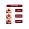 Matt Look Power Last Lip Stain Crayon Lipstick - Ruby Woo (1.3g)