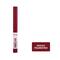 Matt Look Power Last Lip Stain Crayon Lipstick - Candy Maroon (1.3g)