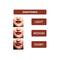 Matt Look Power Last Lip Stain Crayon Lipstick - Choco Lava (1.3g)