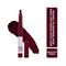 Matt Look Power Last Lip Stain Crayon Lipstick - Naughty Purple (1.3g)
