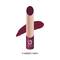 Matt Look Vivid Matte Lipstick - 15 Midnight Purple (3.8g)