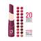 Matt Look Vivid Matte Lipstick - 15 Midnight Purple (3.8g)