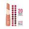 Matt Look Vivid Matte Lipstick - 20 Nude Beauty (3.8g)
