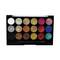 Matt Look Glitters N Highlight Eyeshadow Palette - Classic Edition (18g)