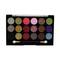 Matt Look Glitters N Highlight Eyeshadow Palette - Limited Edition (18g)