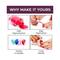 Matt Look Nails Makeup Colour Therapy Nail Polish - 01 Shade (14ml)