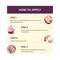 Matt Look Nails Makeup Colour Therapy Nail Polish - 01 Shade (14ml)