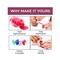 Matt Look Nails Makeup Colour Therapy Nail Polish - 02 Shade (14ml)