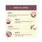Matt Look Nails Makeup Colour Therapy Nail Polish - 05 Shade (14ml)