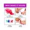 Matt Look Nails Makeup Colour Therapy Nail Polish - 09 Shade (14ml)