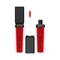 Matt Look Matte Crush Velvet Mousse Liquid Lipstick - Tomato Red (10ml)