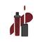 Matt Look Matte Crush Velvet Mousse Liquid Lipstick - Brazen Raisin (10ml)