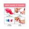 Matt Look Nails Makeup Colour Therapy Nail Polish - 17 Shade (14ml)