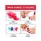 Matt Look Nails Makeup Colour Therapy Nail Polish - 20 Shade (14ml)