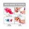 Matt Look Nails Makeup Colour Therapy Nail Polish - 23 Shade (14ml)