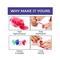 Matt Look Nails Makeup Colour Therapy Nail Polish - 27 Shade (14ml)