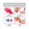 Matt Look Nails Makeup Colour Therapy Nail Polish - 30 Shade (14ml)