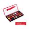 Matt Look Salt N Pepper Ultra Professional Eyeshadow Palette - 01 Multicolor (21g)