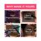 Matt Look Spice N Sugar Ultra Professional Eyeshadow Palette - 01 Multicolor (21g)