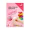 Matt Look Marigold Nail Polish Remover Wipes - (25 Pcs)