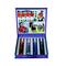 Beverly Hills Polo Club Series Collection Mens Eau De Toilette (4 pcs)