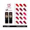 Matt Look Stay Matte Lipstick - 01 Hot Red (3.5g)