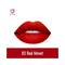 Matte Look Temptation Liquid Matte Lipstick - 03 Red Velvet (5ml)