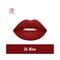 Matte Look Temptation Liquid Matte Lipstick - 04 Wine (5ml)