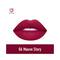 Matte Look Temptation Liquid Matte Lipstick - 06 Mauve Story (5ml)