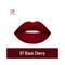 Matte Look Temptation Liquid Matte Lipstick - 07 Black Cherry (5ml)