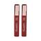 Matte Look Temptation Liquid Matte Lipstick - 08 Caramel (5ml)