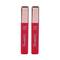 Matte Look Temptation Liquid Matte Lipstick - 10 Cherry Berry (5ml)