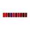 Matt Look 10 Colour Rich Lip Palette - 01 Multicolor (8g)