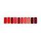 Matt Look 10 Colour Rich Lip Palette - 02 Multicolor (8g)