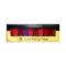Matt Look 10 Colour Rich Lip Palette - 03 Multicolor (8g)