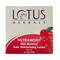 Lotus Herbals Nutramoist Skin Renewal Daily Moisturising Cream SPF 25 - (50g)