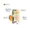 Garnier Bright Complete Vitamin C BB Cream (18g)