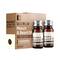 Ustraa Mooch & Beard Oil - (2 Pcs)