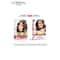 L'Oreal Paris Excellence Creme Hair Color, 5 Light Brown/Natural Brown, 72ml+100g