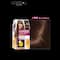 L'Oreal Paris Casting Creme Gloss Hair Color, 400 Dark Brown, 87.5g+72ml