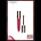 L'Oreal Paris Rouge Signature Matte Liquid Lipstick,135 Admired