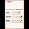 L'Oreal Paris True Match Super Blendable Liquid Foundation Rose Beige 3R3C3K, 30ml