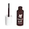 MyGlamm LIT Nail Enamel - Oh Fudge (7ml)