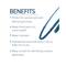 Myglamm LIT Matte Eyeliner Pencil - Prom Night (1.14g)